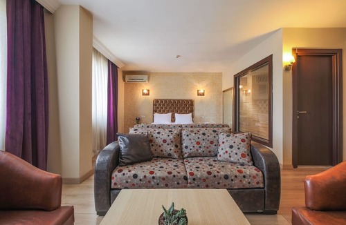 Mesudiye Mahallesi Hotel | Hostapark Hotel
