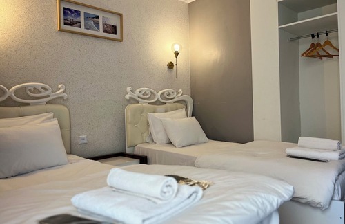 Usak Hotel | Sahlan Otel