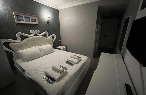 Usak Hotel | Sahlan Otel