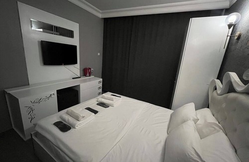 Usak Hotel | Sahlan Otel