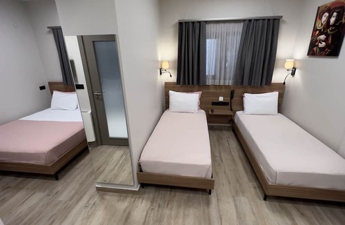 Foca Hotel | Senyildiz Hotel