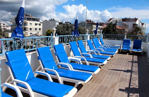 Didim Bed & Breakfast | Mavi Pansiyon & Restaurant
