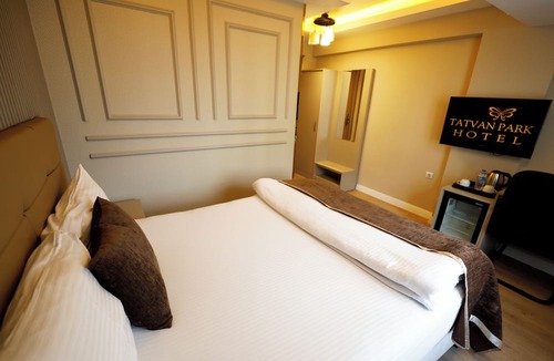 Tatvan Hotel | Tatvan Park Hotel