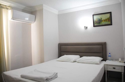 Burhaniye Hotel | Burhaniye Merkez Otel