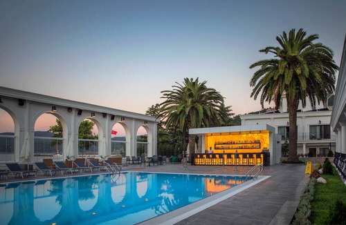 Amasra Hotel | Northdoor Hotel