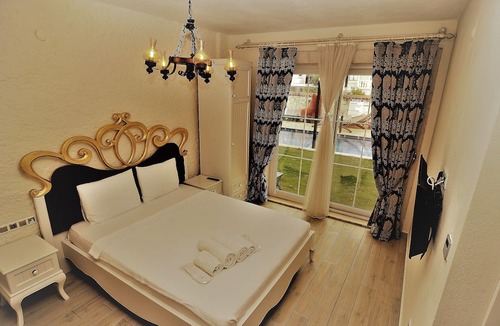 Tokoglu Hotel | Grand Alacati Boutique Hotel