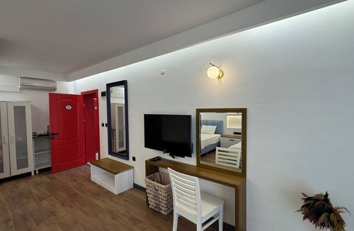 Kalekoy Koyu Hotel | Alis Boutique Otel