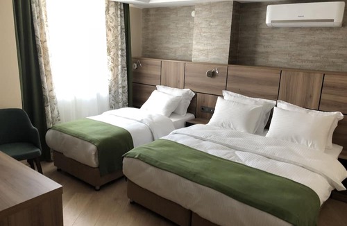 Bartin Hotel | KemikPark Otel