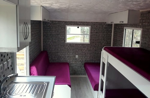 Cirali RV Rental | Bellerofon Camping