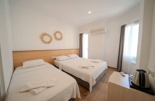 Kas House | Mimosa Pension
