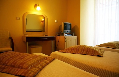 Sarimsakli Hotel | Isik Otel