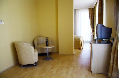 Sarimsakli Hotel | Isik Otel