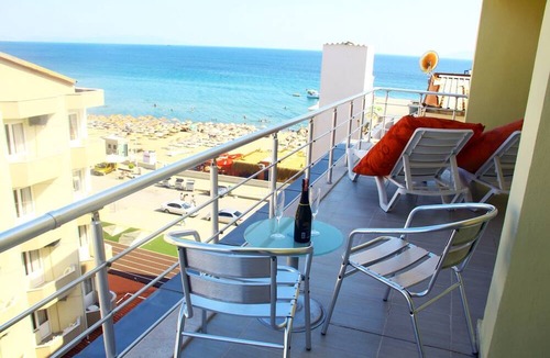 Sarimsakli Hotel | Isik Otel