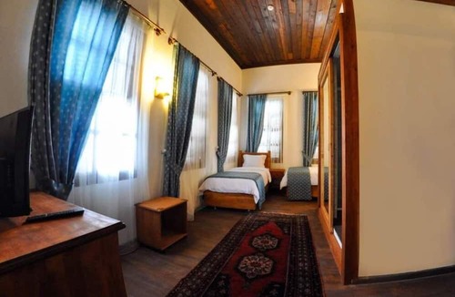 Tarsus Hotel | Burhanoglu Konağı
