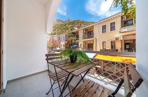 Kas Hotel | Melisa Boutique Hotel & Spa