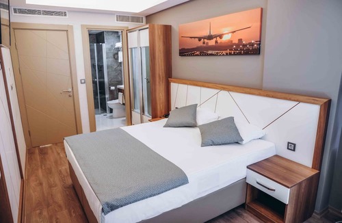 Gaziemir Hotel | Hakcan Hotel