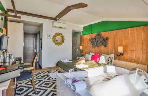 Alanya House | Anjeliq House