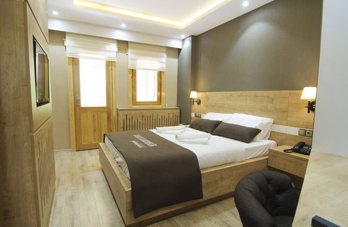 Uzungol Hotel | Ilhan Kardesler Apart Hotel
