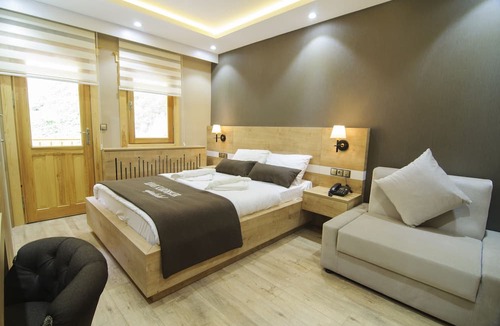 Uzungol Hotel | Ilhan Kardesler Apart Hotel