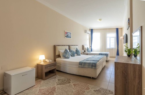 Bozyazi Hotel | Anatolia Suit Otel