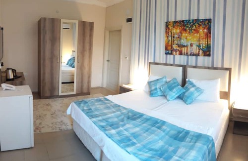 Bozyazi Hotel | Anatolia Suit Otel