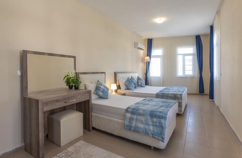Bozyazi Hotel | Anatolia Suit Otel