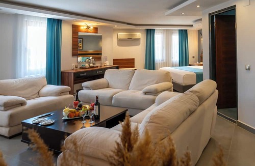 Avanos Hotel | ALERIA CAPPADOCIA HOTEL