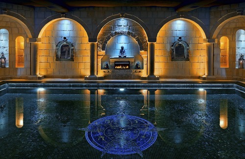 Mustafapasa Hotel | Seraphim Cave Suites & Spa