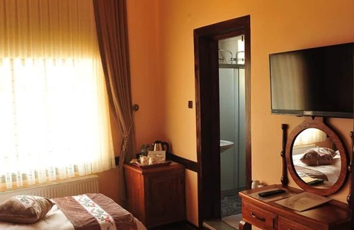 Aksehir Hotel | Aksehir Butik Hotel-Hasan Muallim Konukevi