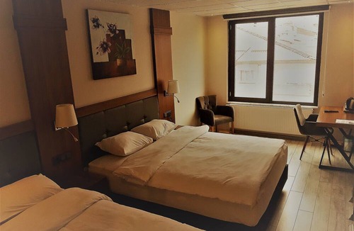 Siran Hotel | Grand Yeniceri Otel