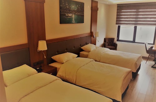 Siran Hotel | Grand Yeniceri Otel