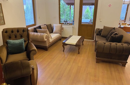 Kabakoz Mahallesi Hotel | Sarikonaklar Garden Village