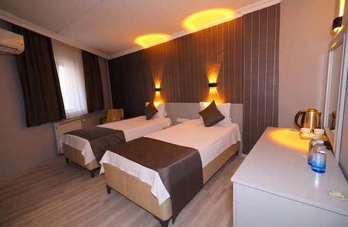 Isparta Hotel | Artan Hotel