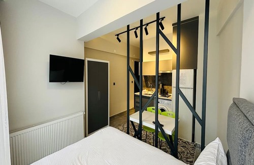 Isparta Apartment | Inci Konaklama