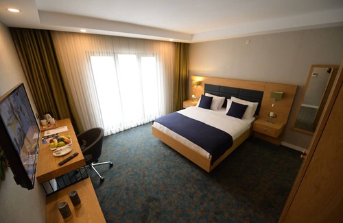 Trabzon Hotel | Sera Nature Hotel