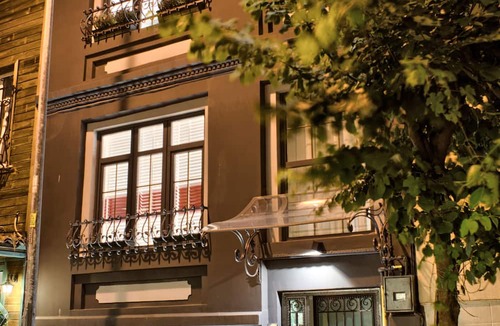 Sultanahmet Apartment | Istanbul Irini Seaview House