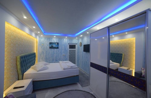 Yenibademli Apartment | Ali Baba Apart Otel
