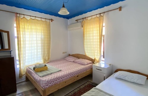 Kaleucagiz House | Likya Pansiyon