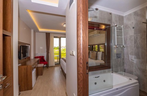 Agva Hotel | Agva Palas Hotel