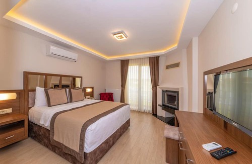 Agva Hotel | Agva Palas Hotel
