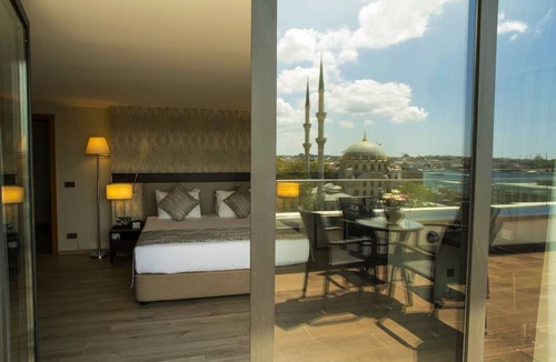 Tophane Hotel | Port Bosphorus Hotel