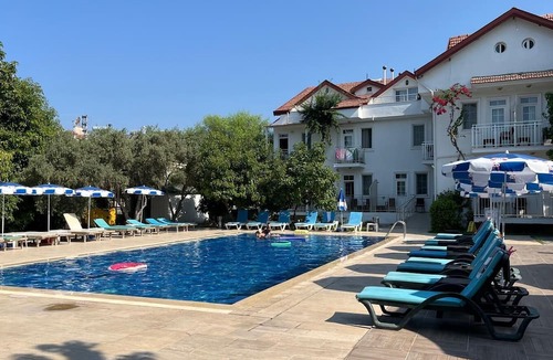Fethiye City Center Hotel | Tugay Hotel