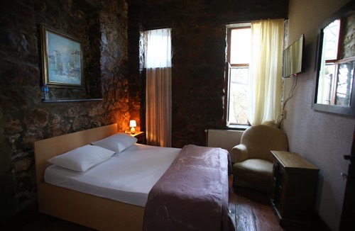 Adalar Hotel | Kosk Orman Butik Otel
