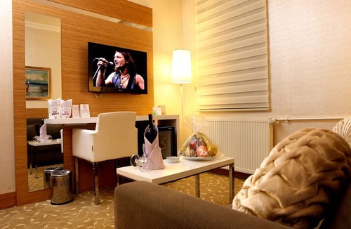 Sivas Hotel | Sultan Hotel - Restaurant