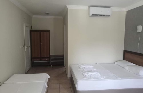 Ortakent Hotel | Sarsilmaz Otel