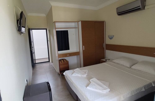 Ortakent Hotel | Sarsilmaz Otel