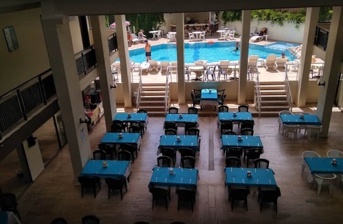 Kemer Hotel | Kaftans Hotel by RRH&R