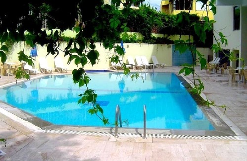 Kemer Hotel | Kaftans Hotel by RRH&R