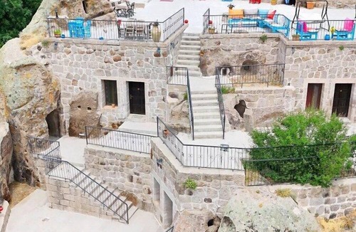 Guzelyurt Hotel | Kapadokya Ihlara Konakları Antik Gelveri Konağı