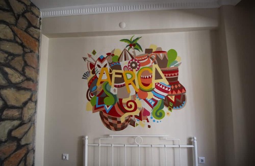 Tepebası Hostel | Deeps Hostel